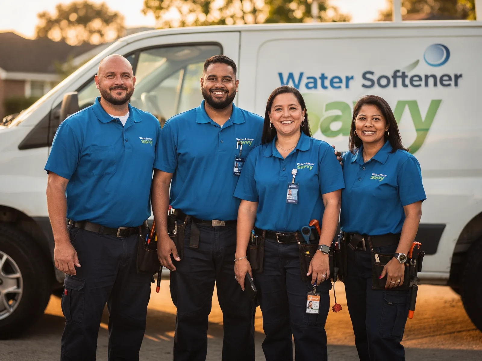 Water Softener Installation company in Kirbyville, TX